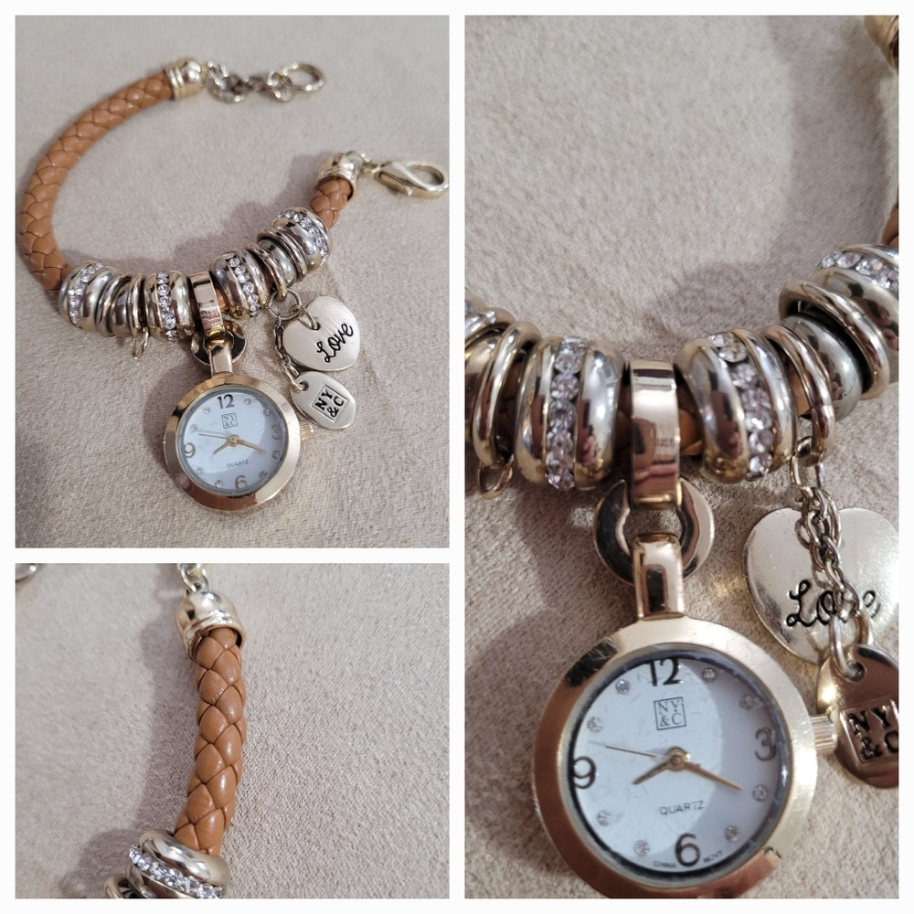 Charm watch - Picture 5 of 9